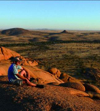 Safari im südlichen Afrika: Durch Vier Länder - Camping oder Lodge Tour